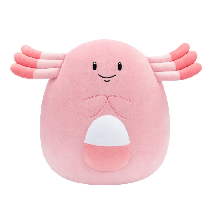 Squishmallows Pokemon Wave 7B 25 cm - Chansey (SQPK00060) in de groep SPEELGOED, KINDER- & BABYPRODUCTEN / Babyspeelgoed / Knuffels bij TP E-commerce Nordic AB (D29861)
