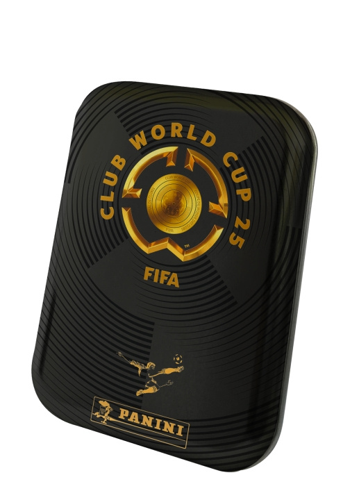 Panini Adrenalyn XL: FIFA Club World Cup 25 - Zakblik (PAN2502) in de groep SPORT, VRIJE TIJD & HOBBY / Leuke dingen / Verzamelobjecten bij TP E-commerce Nordic AB (D29864)