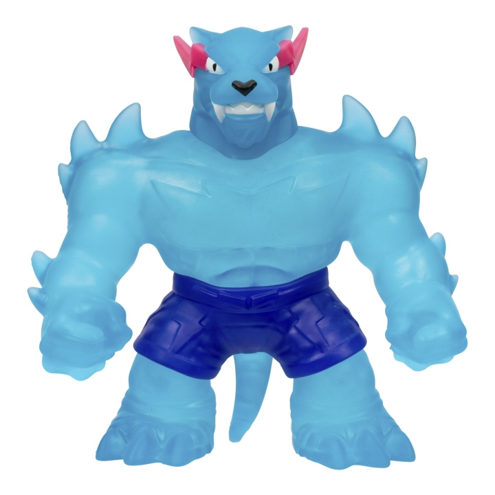 MR. BEAST LAB Stretch Hero Iconic Panther (24737) in de groep SPEELGOED, KINDER- & BABYPRODUCTEN / Speelgoed / Figuren, Miniaturen & accessoires bij TP E-commerce Nordic AB (D29866)