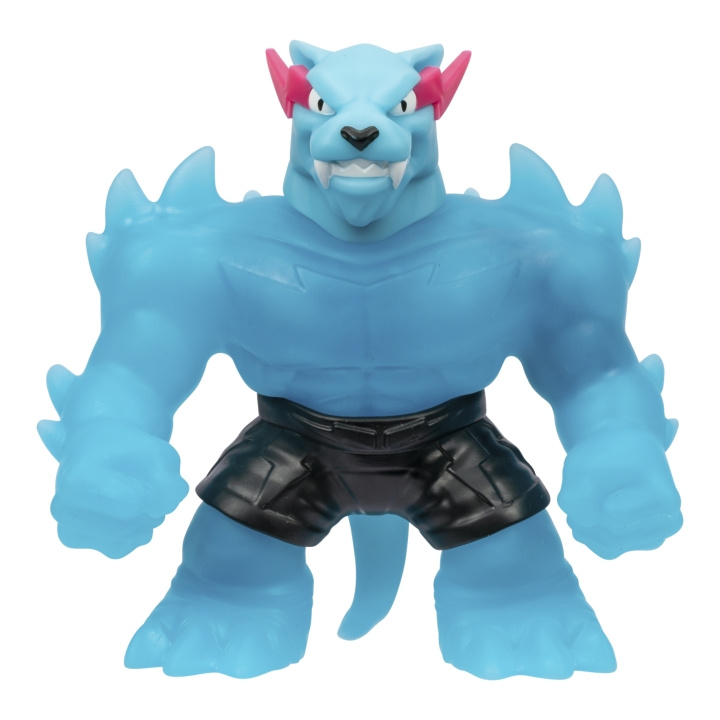 MR. BEAST LAB Stretch Hero Hypercharged Panther (24736) in de groep SPEELGOED, KINDER- & BABYPRODUCTEN / Speelgoed / Figuren, Miniaturen & accessoires bij TP E-commerce Nordic AB (D29867)