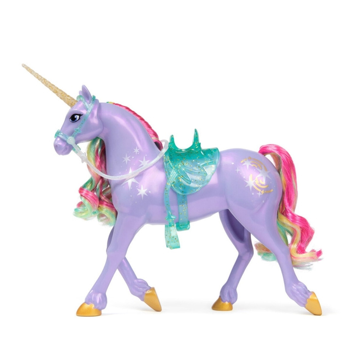 Unicorn Academy Fashion Doll Eenhoorn 28cm-Wildstar (6072483) in de groep SPEELGOED, KINDER- & BABYPRODUCTEN / Speelgoed / Docks & Accessoires bij TP E-commerce Nordic AB (D29881)