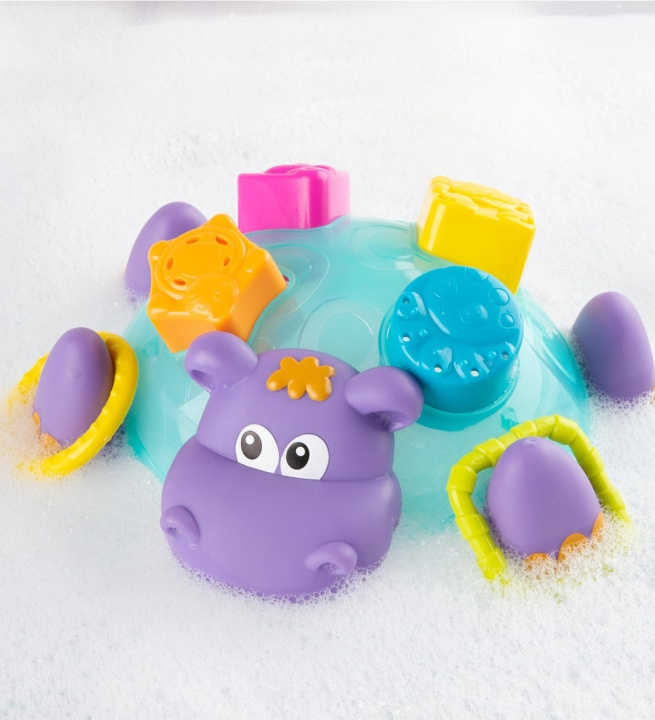 Playgro Drijvend Nijlpaard (14087972) in de groep SPEELGOED, KINDER- & BABYPRODUCTEN / Babygadgets / Bad bij TP E-commerce Nordic AB (D29901)