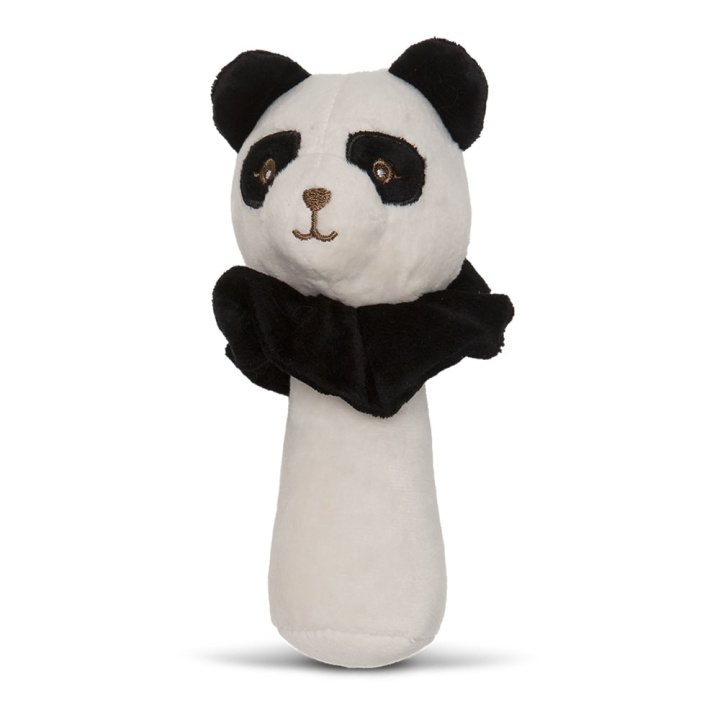 That\'s Mine Ethan Rammelaar Panda in de groep SPEELGOED, KINDER- & BABYPRODUCTEN / Babyspeelgoed / Knuffels bij TP E-commerce Nordic AB (D29922)