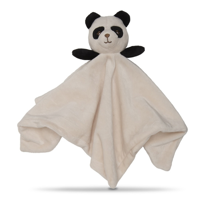 That\'s Mine Koda Knuffeldoekje Panda in de groep SPEELGOED, KINDER- & BABYPRODUCTEN / Babyspeelgoed / Knuffels bij TP E-commerce Nordic AB (D29923)