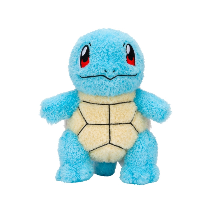 Pokémon Pluche 20 cm Select Knuffel Squirtle (PKW4209) in de groep SPEELGOED, KINDER- & BABYPRODUCTEN / Babyspeelgoed / Knuffels bij TP E-commerce Nordic AB (D29924)