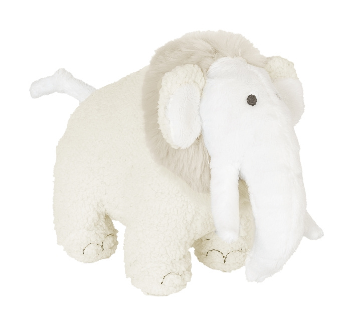 Happy Horse Mammoet Milo nr. 1 - 20 cm (133980) in de groep SPEELGOED, KINDER- & BABYPRODUCTEN / Babyspeelgoed / Knuffels bij TP E-commerce Nordic AB (D29927)