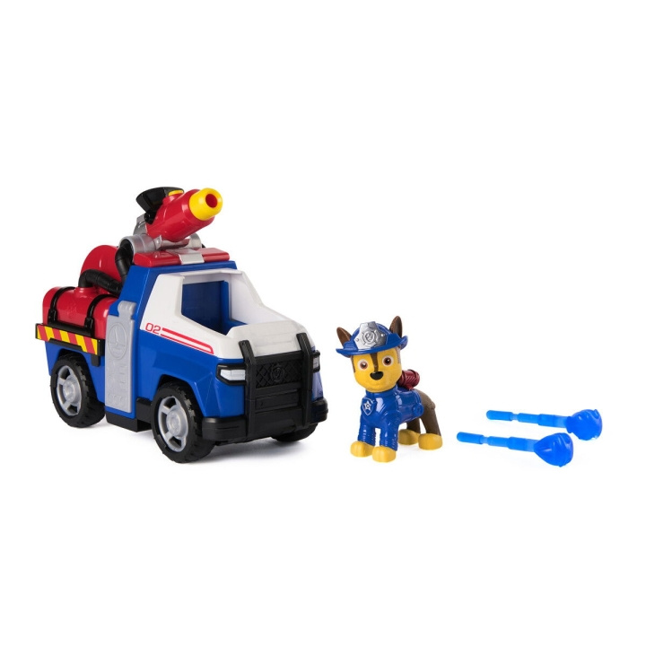 Paw Patrol Brandweerauto - Achtervolging (6072641) in de groep SPEELGOED, KINDER- & BABYPRODUCTEN / Speelgoed / Speelgoedauto\'s bij TP E-commerce Nordic AB (D29928)