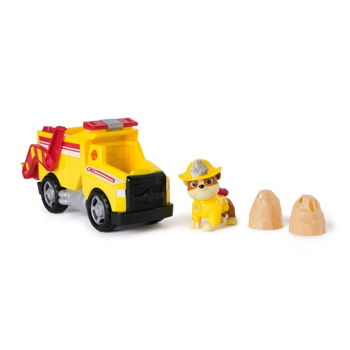 Paw Patrol Brandweerauto - Puin (6072662) in de groep SPEELGOED, KINDER- & BABYPRODUCTEN / Speelgoed / Speelgoedauto\'s bij TP E-commerce Nordic AB (D29930)