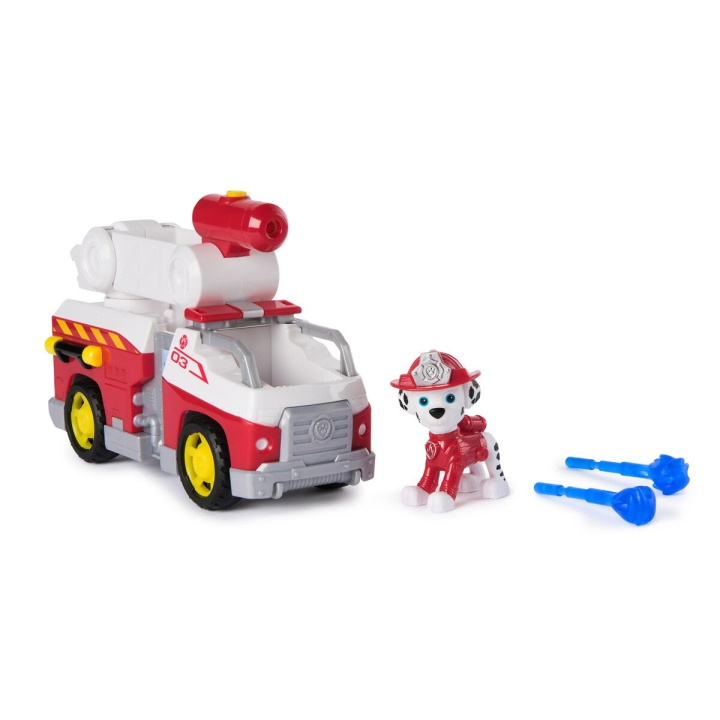 Paw Patrol Brandweerauto - Marshall (6072660) in de groep SPEELGOED, KINDER- & BABYPRODUCTEN / Speelgoed / Speelgoedauto\'s bij TP E-commerce Nordic AB (D29936)