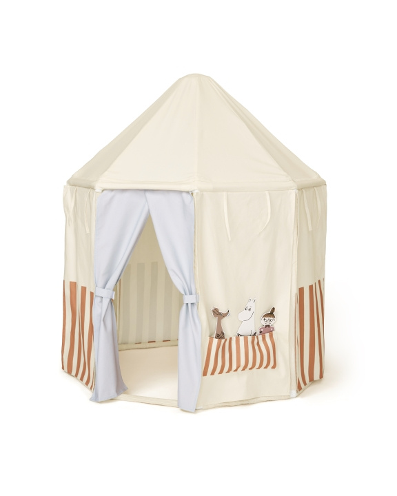 Mumin Kids Concept - Mumin - Tent met figuren - (1000957) in de groep SPEELGOED, KINDER- & BABYPRODUCTEN / Buitenspeelgoed / Speeltent bij TP E-commerce Nordic AB (D29939)