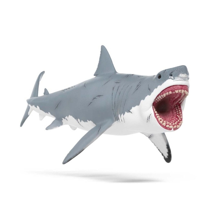 Schleich Megalodon (15055) in de groep SPEELGOED, KINDER- & BABYPRODUCTEN / Speelgoed / Figuren, Miniaturen & accessoires bij TP E-commerce Nordic AB (D29952)