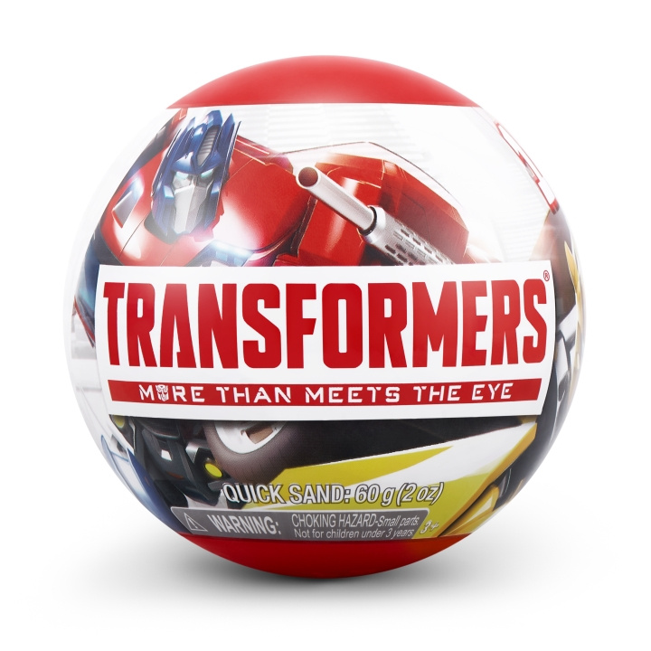 5 Surprises 5 Verrassing - Transformers S1 (77687) in de groep SPEELGOED, KINDER- & BABYPRODUCTEN / Speelgoed / Figuren, Miniaturen & accessoires bij TP E-commerce Nordic AB (D29954)