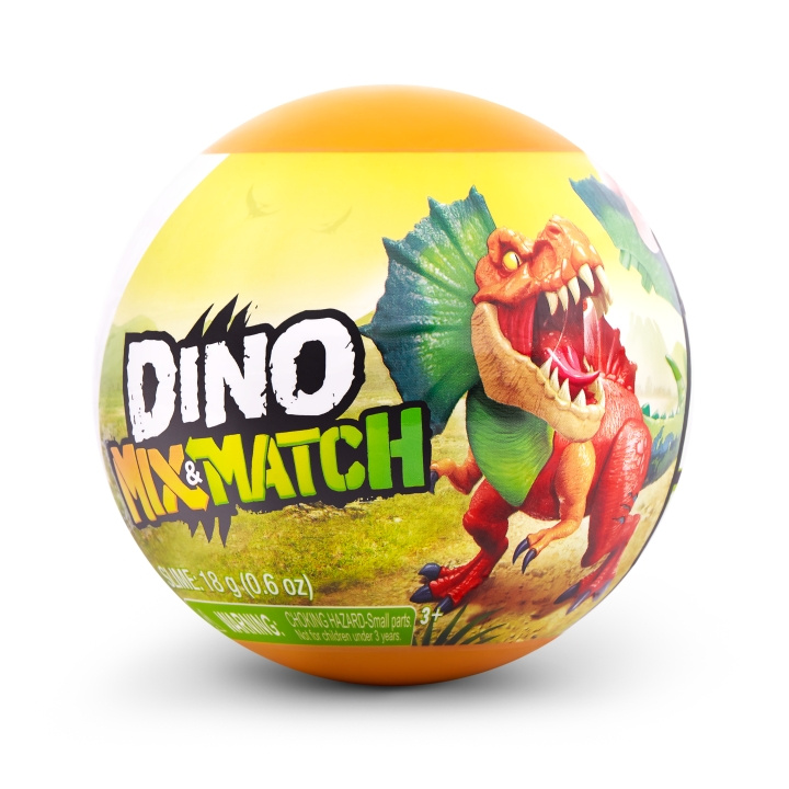 5 Surprises 5 Verrassing - Dino Mix & Match - S1 (77685GQ1) in de groep SPEELGOED, KINDER- & BABYPRODUCTEN / Speelgoed / Figuren, Miniaturen & accessoires bij TP E-commerce Nordic AB (D29955)