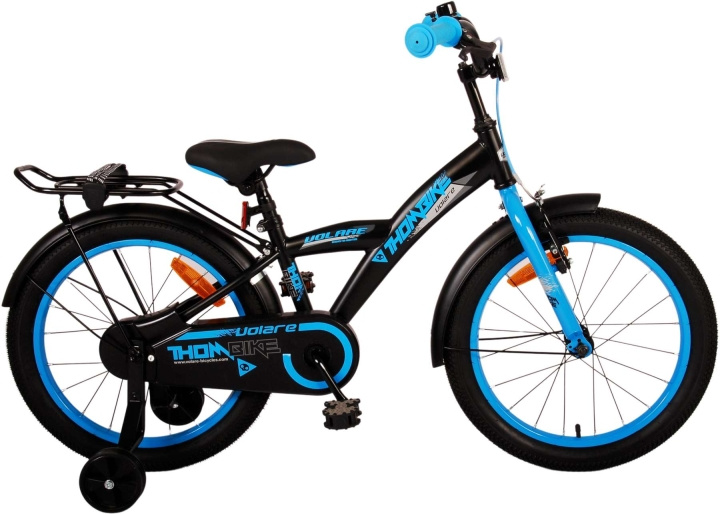 Volare Kinderfiets 18 - Thombike Blauw (51840) in de groep SPEELGOED, KINDER- & BABYPRODUCTEN / Buitenspeelgoed / Fietsen & Steppen bij TP E-commerce Nordic AB (D29960)