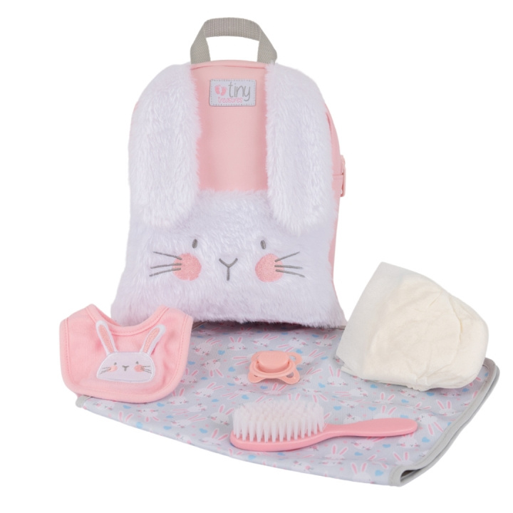Tiny Treasure Tiny Treasures verzorgingstas - (30614) in de groep SPEELGOED, KINDER- & BABYPRODUCTEN / Reizen / Kindertassen bij TP E-commerce Nordic AB (D29996)