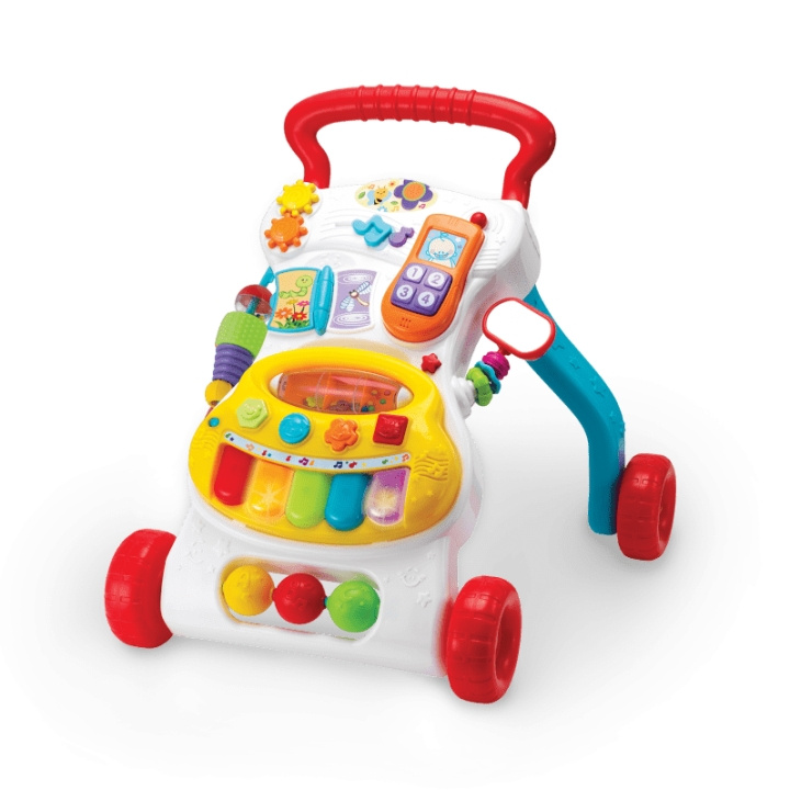 WINFUN Grow-with-Me muzikale wandelaar (000804) in de groep SPEELGOED, KINDER- & BABYPRODUCTEN / Speelgoed / Speelset bij TP E-commerce Nordic AB (D30011)
