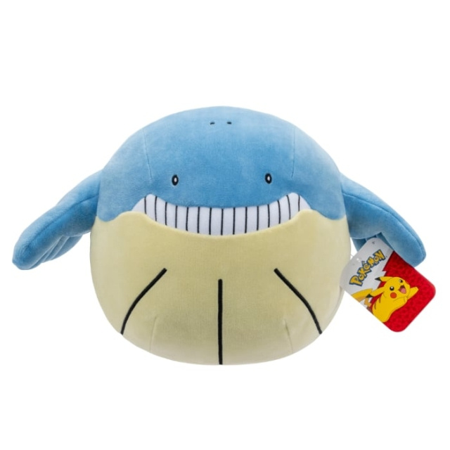 Pokémon Pluche 30 CM Wailmer (PKW3724) in de groep SPEELGOED, KINDER- & BABYPRODUCTEN / Babyspeelgoed / Knuffels bij TP E-commerce Nordic AB (D30019)