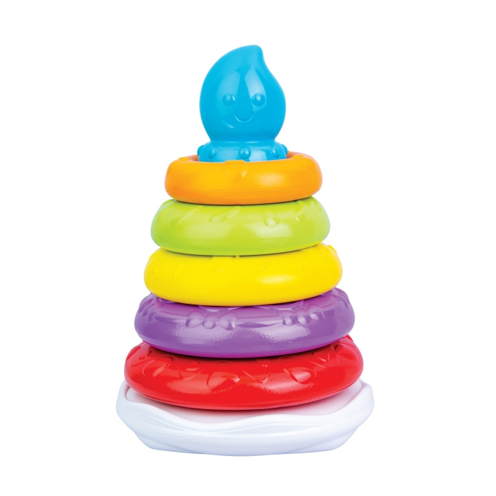 WINFUN Wobble Cake Stapelaar (0774-NL ) in de groep SPEELGOED, KINDER- & BABYPRODUCTEN / Babyspeelgoed / Activiteitenspeelgoed bij TP E-commerce Nordic AB (D30025)