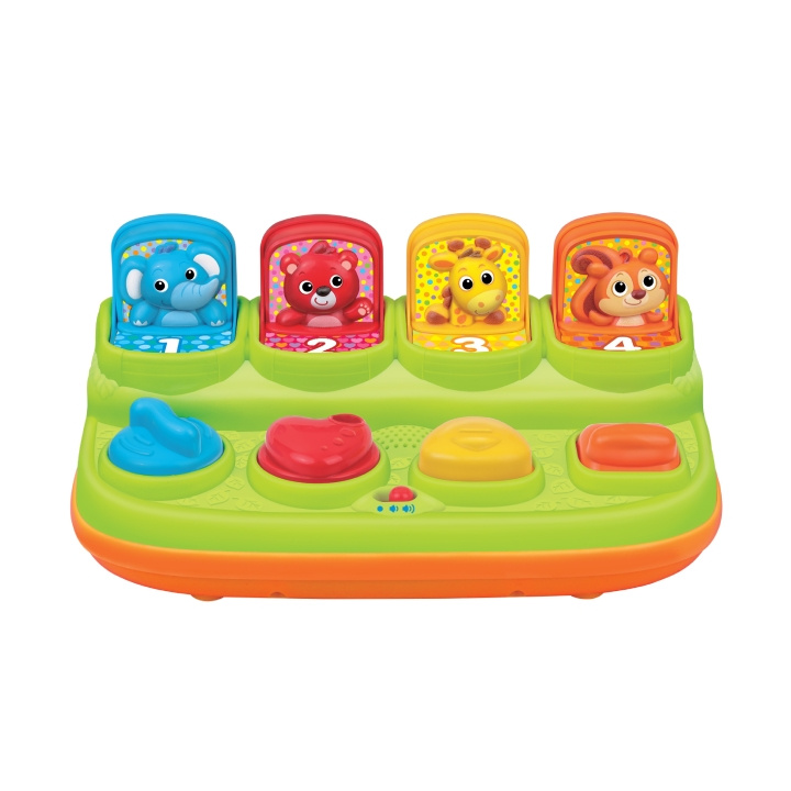 WINFUN Pop \'N Learn Surprise (240201-NL) in de groep SPEELGOED, KINDER- & BABYPRODUCTEN / Babyspeelgoed / Activiteitenspeelgoed bij TP E-commerce Nordic AB (D30027)