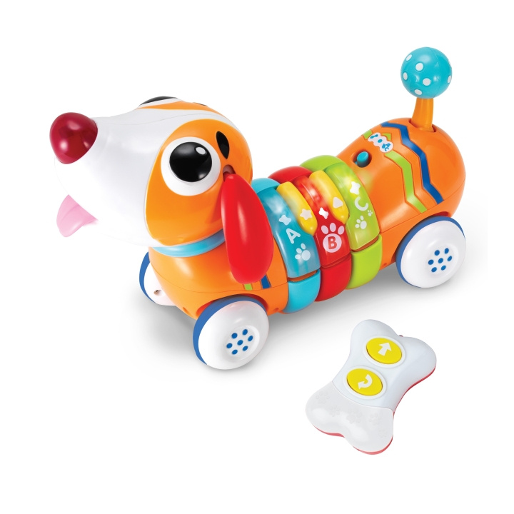 WINFUN R/C Rainbow Pup (1142-NL) in de groep SPEELGOED, KINDER- & BABYPRODUCTEN / Op afstand bestuurbaar / Overige RC bij TP E-commerce Nordic AB (D30031)