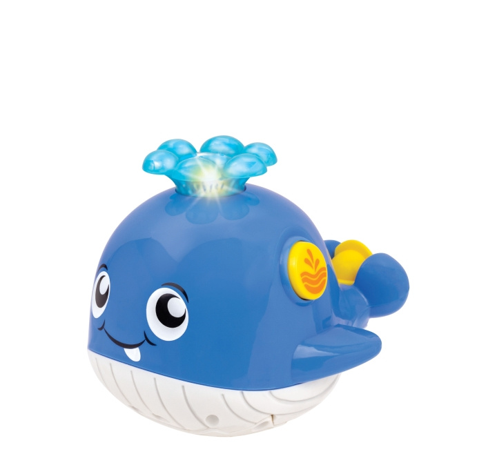 WINFUN Waterpret Muzikale Walvis (7107-NL) in de groep SPEELGOED, KINDER- & BABYPRODUCTEN / Muziek, Zang en afbeelingen / Muziekinstrumenten bij TP E-commerce Nordic AB (D30032)