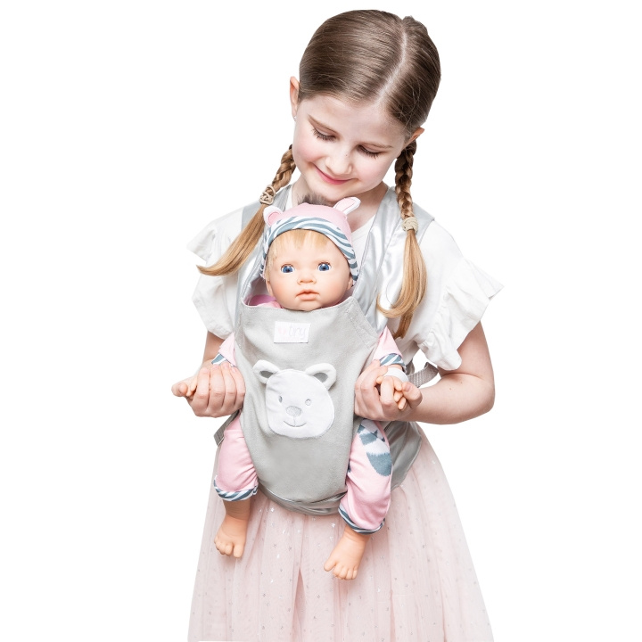 Tiny Treasure s - Baby Doll Carier (30275) in de groep SPEELGOED, KINDER- & BABYPRODUCTEN / Speelgoed / Docks & Accessoires bij TP E-commerce Nordic AB (D30038)