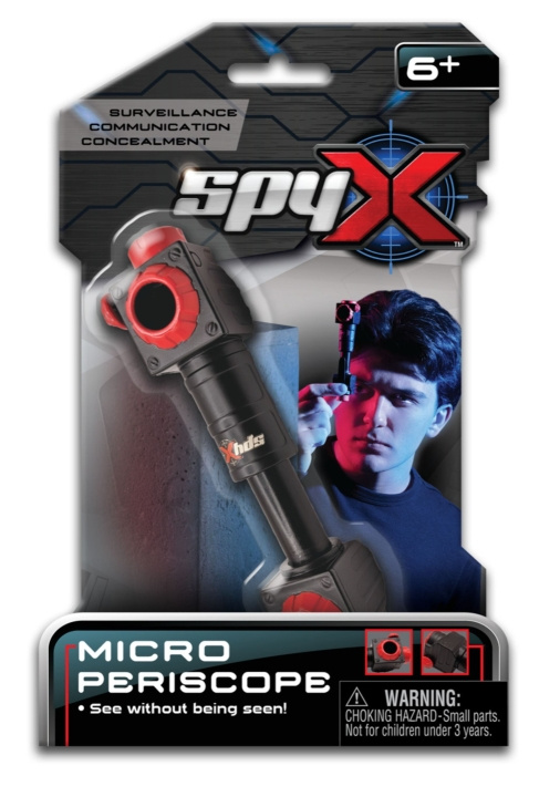 SpyX Micro-periscoop (20339) in de groep SPEELGOED, KINDER- & BABYPRODUCTEN / Speelgoed / Actie spel bij TP E-commerce Nordic AB (D30051)