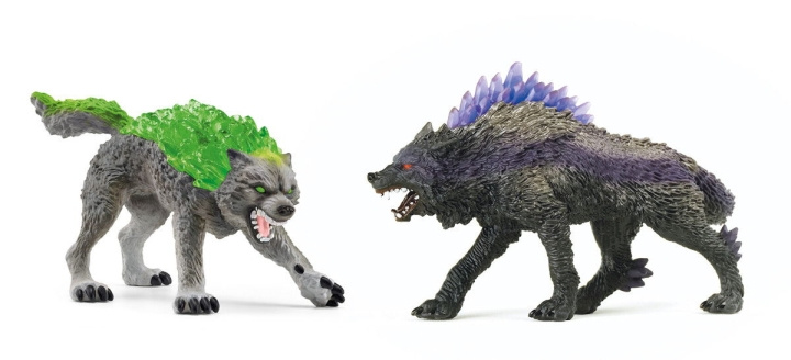 Schleich Eldrador-schepsels startset (72289) in de groep SPEELGOED, KINDER- & BABYPRODUCTEN / Speelgoed / Speelset bij TP E-commerce Nordic AB (D30066)