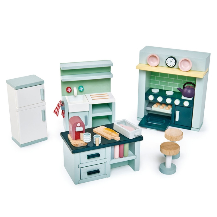 Tender Leaf Dollhouse furniture - Kitchen - (TL8153) in de groep SPEELGOED, KINDER- & BABYPRODUCTEN / Speelgoed / Speelset bij TP E-commerce Nordic AB (D30075)