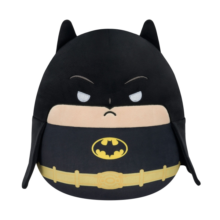 Squishmallows DC Batman 20 cm (258688) in de groep SPEELGOED, KINDER- & BABYPRODUCTEN / Babyspeelgoed / Knuffels bij TP E-commerce Nordic AB (D30083)