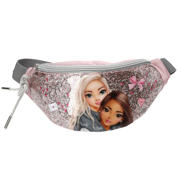 TOPModel Kruistas MY BFF - Roze-Grijs (413322) in de groep SPEELGOED, KINDER- & BABYPRODUCTEN / Speelgoed / Ambachten bij TP E-commerce Nordic AB (D30103)