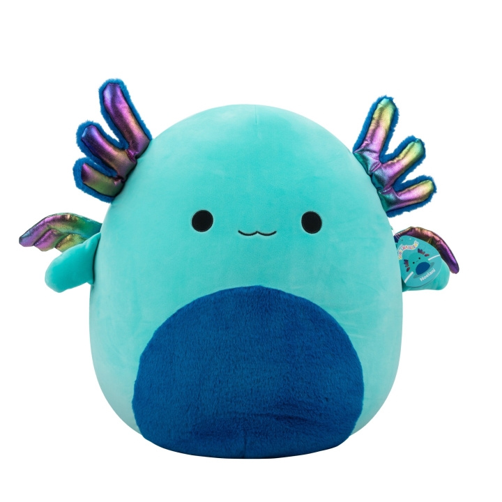 Squishmallows 50 cm P23 Noelani Axolotl (237728) in de groep SPEELGOED, KINDER- & BABYPRODUCTEN / Babyspeelgoed / Knuffels bij TP E-commerce Nordic AB (D30105)