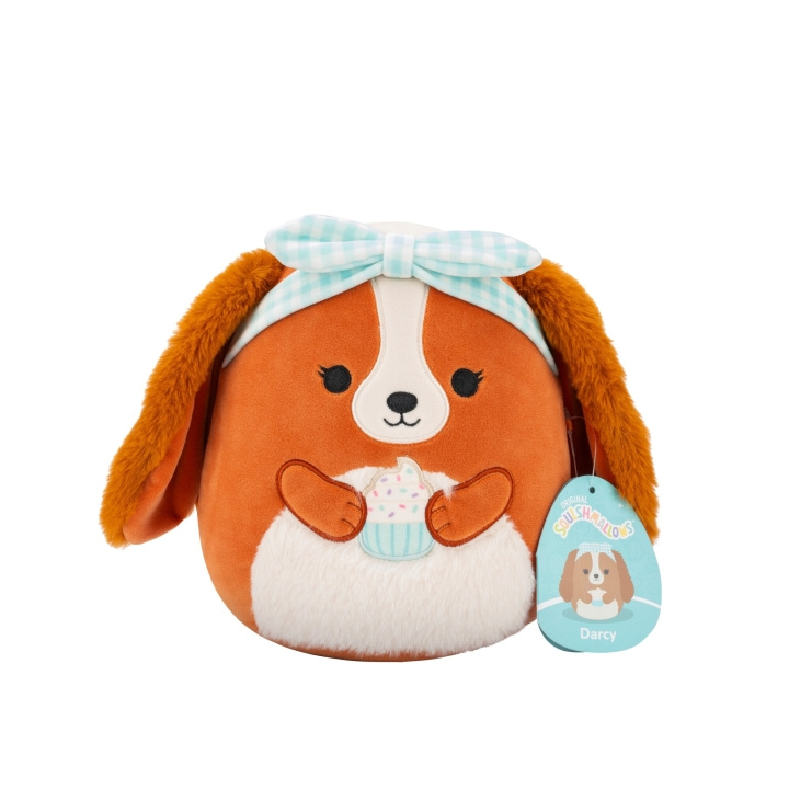 Squishmallows Moederdag Darcy 19 cm (237782) in de groep SPEELGOED, KINDER- & BABYPRODUCTEN / Babyspeelgoed / Knuffels bij TP E-commerce Nordic AB (D30106)