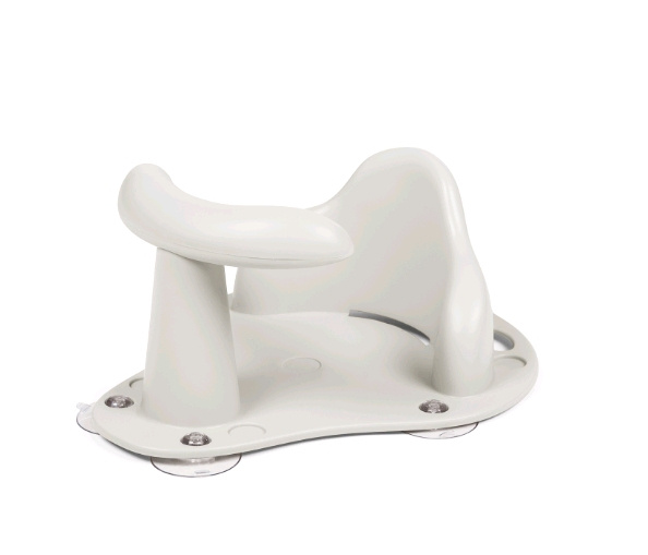 That\'s Mine Badstoel - Feather Grey in de groep SPEELGOED, KINDER- & BABYPRODUCTEN / Babygadgets / Bad bij TP E-commerce Nordic AB (D30116)