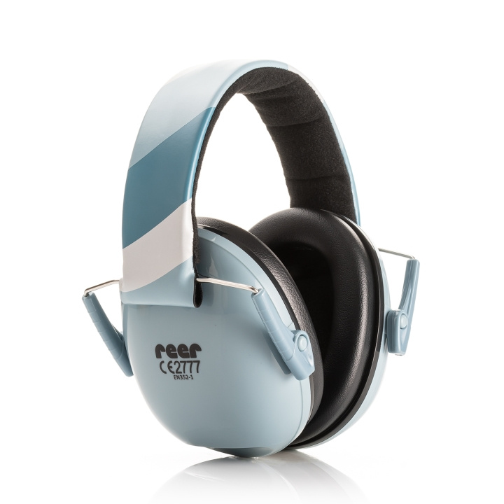 Reer SilentGuard Kids Gehoorbeschermers - Blauw - (RE53293) in de groep SPEELGOED, KINDER- & BABYPRODUCTEN / Kinderveiligheid / Gehoorbescherming & Overige bij TP E-commerce Nordic AB (D30161)