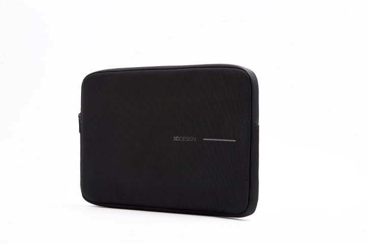 XD Design Laptophoes - Executive - Zwart - 16 in de groep COMPUTERS & RANDAPPARATUUR / Laptops & accessoires / Computertassen bij TP E-commerce Nordic AB (D30165)