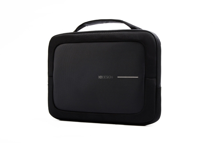 XD Design Laptoptas - Zwart - 16 in de groep COMPUTERS & RANDAPPARATUUR / Laptops & accessoires / Computertassen bij TP E-commerce Nordic AB (D30166)