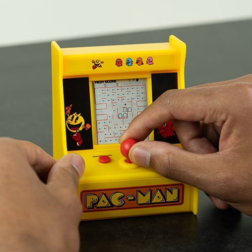 Z-Man Games PAC-MAN Desktop Arcade in de groep SPORT, VRIJE TIJD & HOBBY / Leuke dingen / Leuke dingen bij TP E-commerce Nordic AB (D30189)