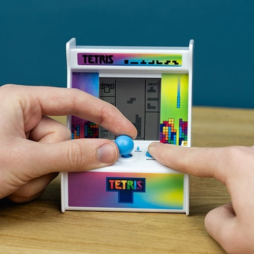 Tetris Desktop Arcade in de groep SPORT, VRIJE TIJD & HOBBY / Leuke dingen / Leuke dingen bij TP E-commerce Nordic AB (D30190)