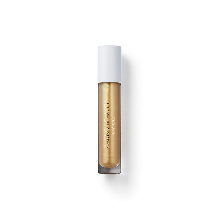 ZARKO BEAUTY BY OLI Hoogglans 003 Vloeibaar Goud in de groep BEAUTY & HEALTH / Makeup / Lippen / Lipp gloss bij TP E-commerce Nordic AB (D30195)