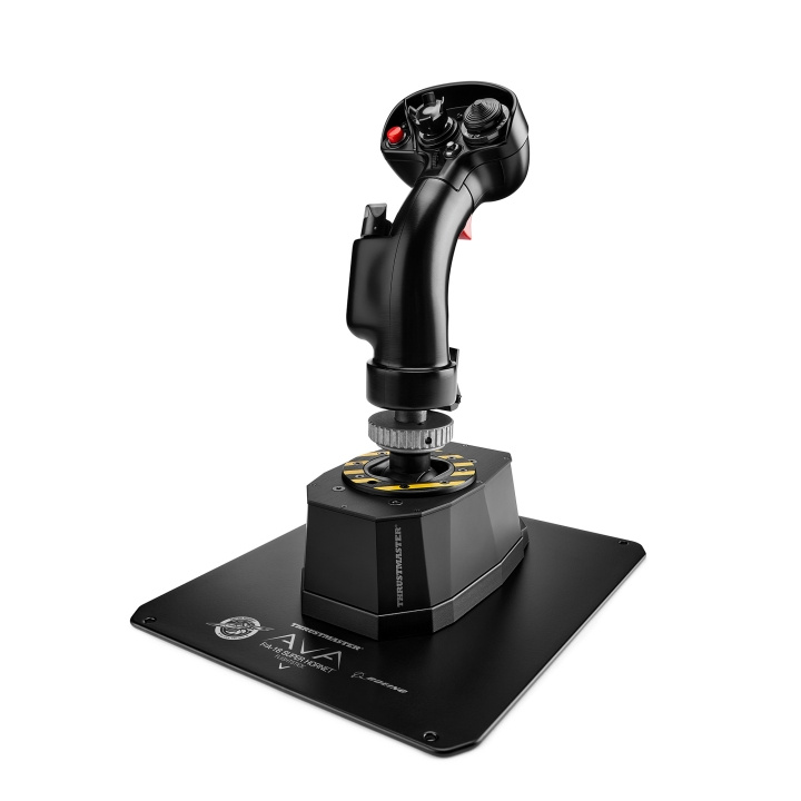 ThrustMaster Ava F/A--18 Super Hornet Vliegstick in de groep COMPUTERS & RANDAPPARATUUR / GAMING / Stuurwielen en joysticks bij TP E-commerce Nordic AB (D30198)