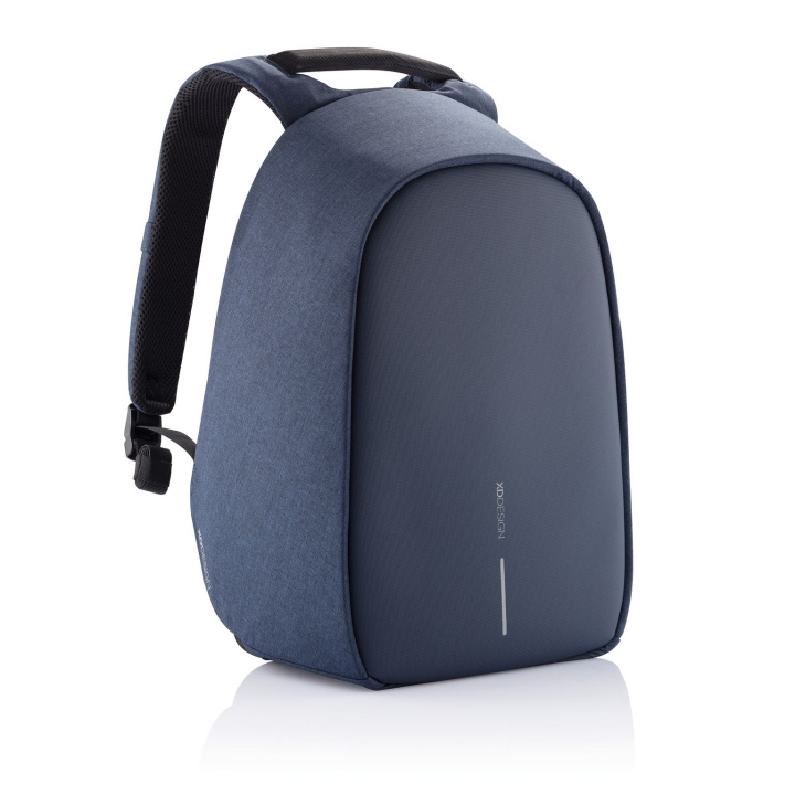 XD Design Bobby Hero XL Anti-diefstal rugzak - Navy (P705.715) in de groep SPORT, VRIJE TIJD & HOBBY / Reisaccessoires / Rugzakken & Tassen bij TP E-commerce Nordic AB (D30207)