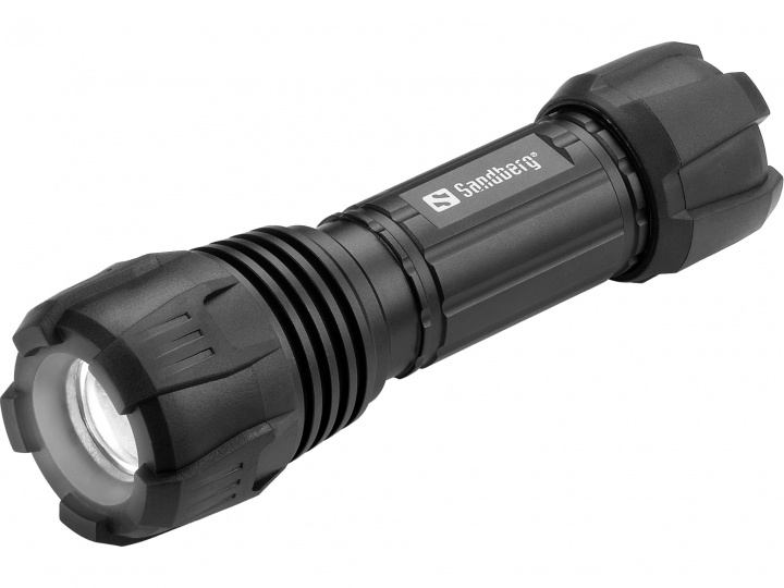Sandberg Survivor zaklamp voor AAA-batterij in de groep SMARTPHONE & TABLETS / Opladers & Kabels / Powerbanks bij TP E-commerce Nordic AB (D30213)