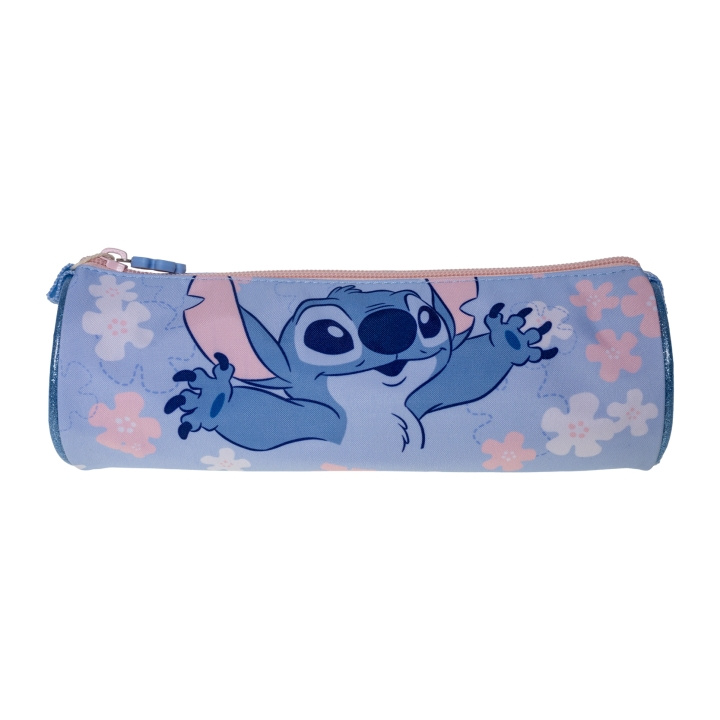 STOR Ronde potloodetui Stitch (119608100) in de groep SPEELGOED, KINDER- & BABYPRODUCTEN / Speelgoed / Etui bij TP E-commerce Nordic AB (D30227)