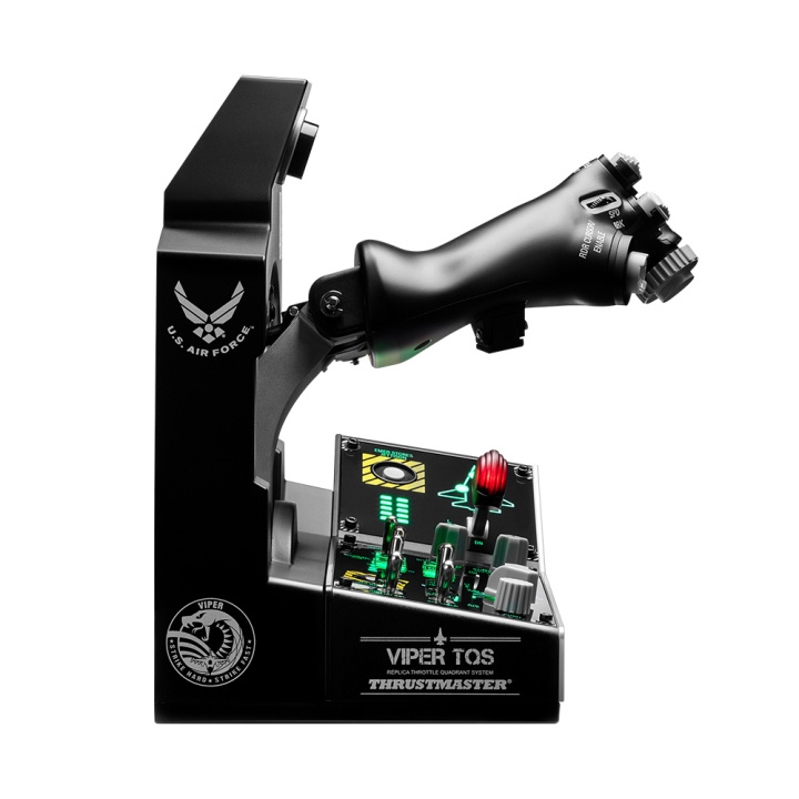 ThrustMaster Viper TQS Missie Pack in de groep COMPUTERS & RANDAPPARATUUR / GAMING / Stuurwielen en joysticks bij TP E-commerce Nordic AB (D30256)