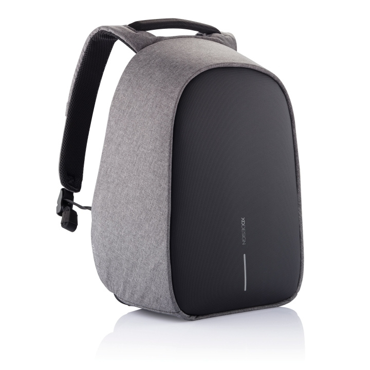 XD Design Bobby Hero Regular Anti diefstal rugzak - Grijs (P705.292) in de groep SPORT, VRIJE TIJD & HOBBY / Reisaccessoires / Rugzakken & Tassen bij TP E-commerce Nordic AB (D30259)
