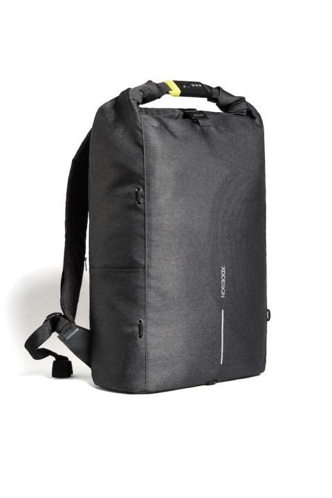 XD Design Bobby Urban Lite - Zwart (P705.501) in de groep SPORT, VRIJE TIJD & HOBBY / Reisaccessoires / Rugzakken & Tassen bij TP E-commerce Nordic AB (D30260)