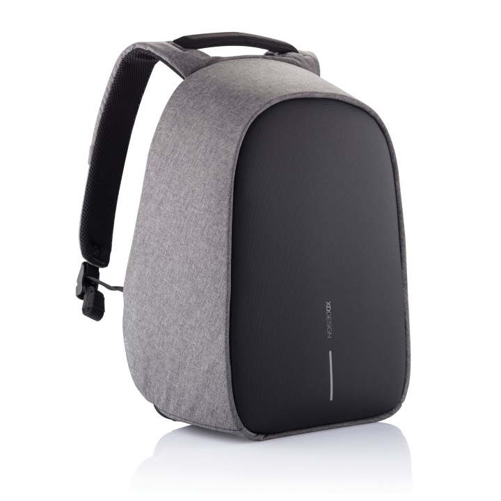 XD Design Bobby Hero XL Anti-diefstal rugzak - Grijs (P705.712) in de groep SPORT, VRIJE TIJD & HOBBY / Reisaccessoires / Rugzakken & Tassen bij TP E-commerce Nordic AB (D30261)