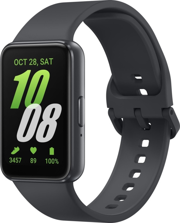 Samsung Galaxy Fit3 Slimme Fitnesstracker in de groep SPORT, VRIJE TIJD & HOBBY / Smartwatch & Activiteitsmeters / Smartwatches bij TP E-commerce Nordic AB (D30263)