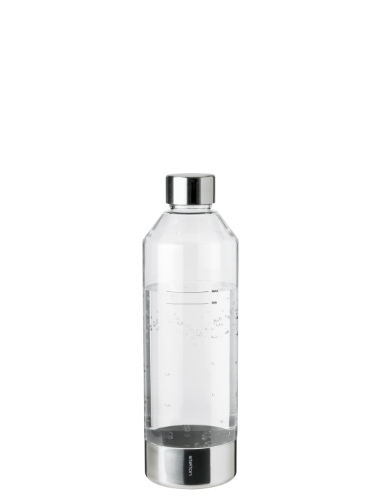 Stelton Brus Koolzuurfles - 1,15 L (Helder) in de groep HUISHOUDEN & TUIN / Huishoudelijke apparaten / Water & Sap / Carbonatatiemachines / Carbonatatiemachines bij TP E-commerce Nordic AB (D30271)